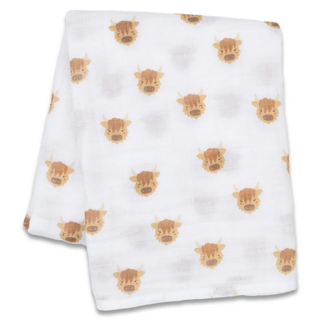 MARY MEYER CLASSIC MUSLIN SWADDLE SINGLE