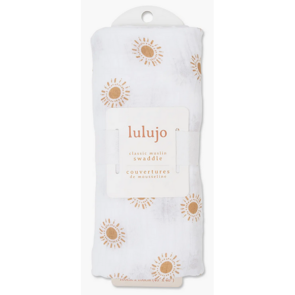 MARY MEYER CLASSIC MUSLIN SWADDLE SINGLE