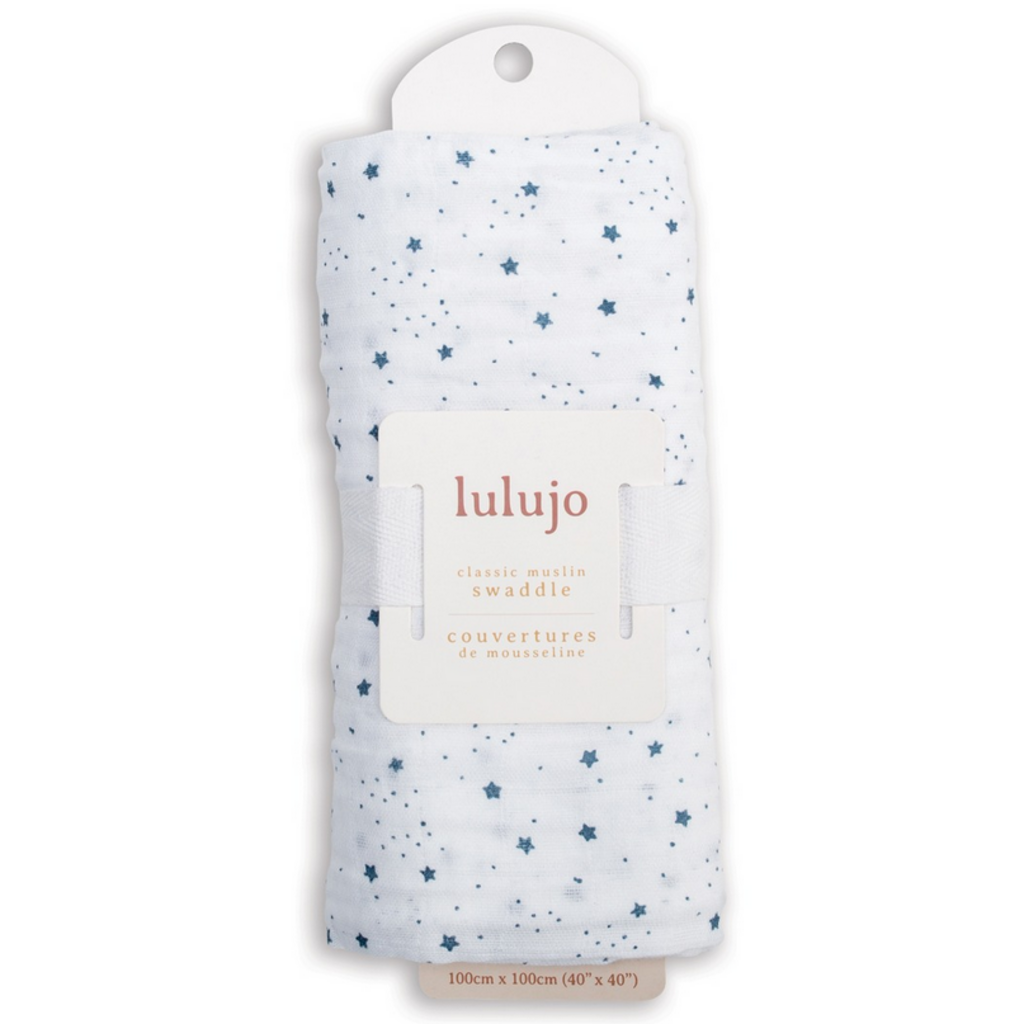 MARY MEYER CLASSIC MUSLIN SWADDLE SINGLE