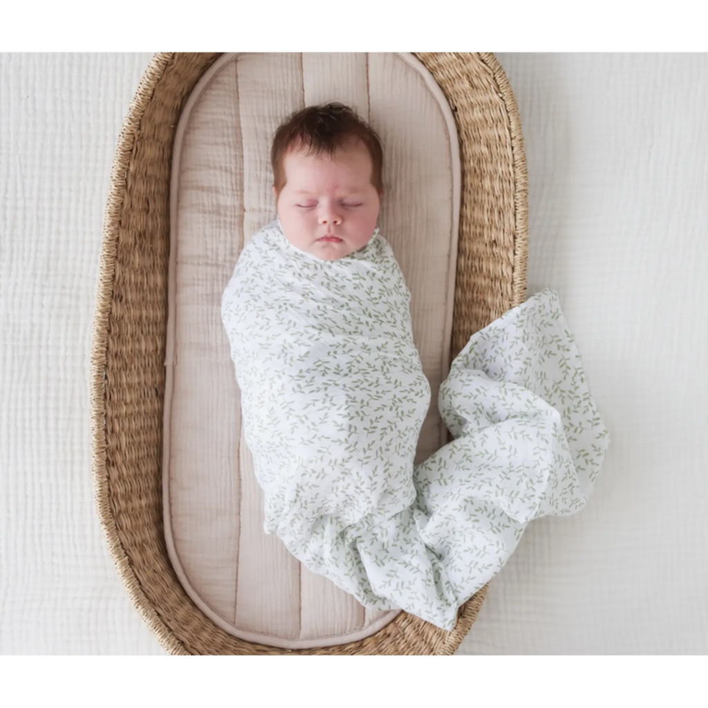 MARY MEYER CLASSIC MUSLIN SWADDLE SINGLE