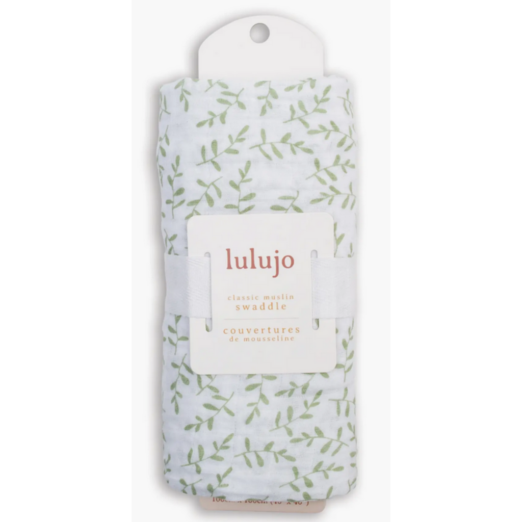 MARY MEYER CLASSIC MUSLIN SWADDLE SINGLE