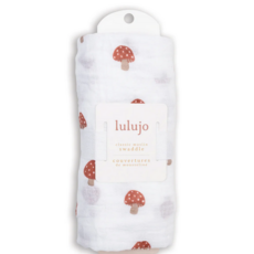 MARY MEYER CLASSIC MUSLIN SWADDLE SINGLE