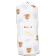 MARY MEYER CLASSIC MUSLIN SWADDLE SINGLE