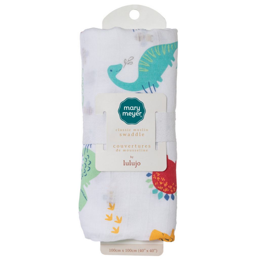 MARY MEYER CLASSIC MUSLIN SWADDLE SINGLE