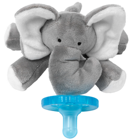 AURORA WUBBANUB PACIFIER GRAY ELEPHANT