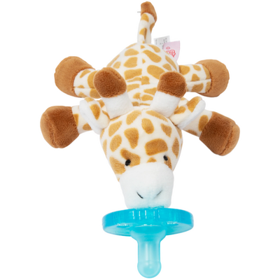 AURORA WUBBANUB PACIFIER BABY GIRAFFE