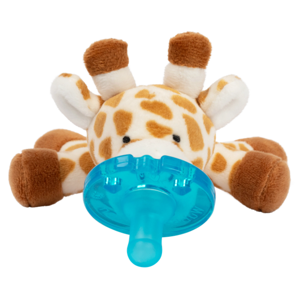 AURORA WUBBANUB PACIFIER BABY GIRAFFE