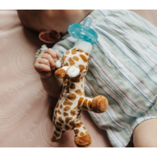 AURORA WUBBANUB PACIFIER BABY GIRAFFE
