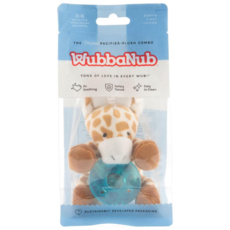 AURORA WUBBANUB PACIFIER BABY GIRAFFE