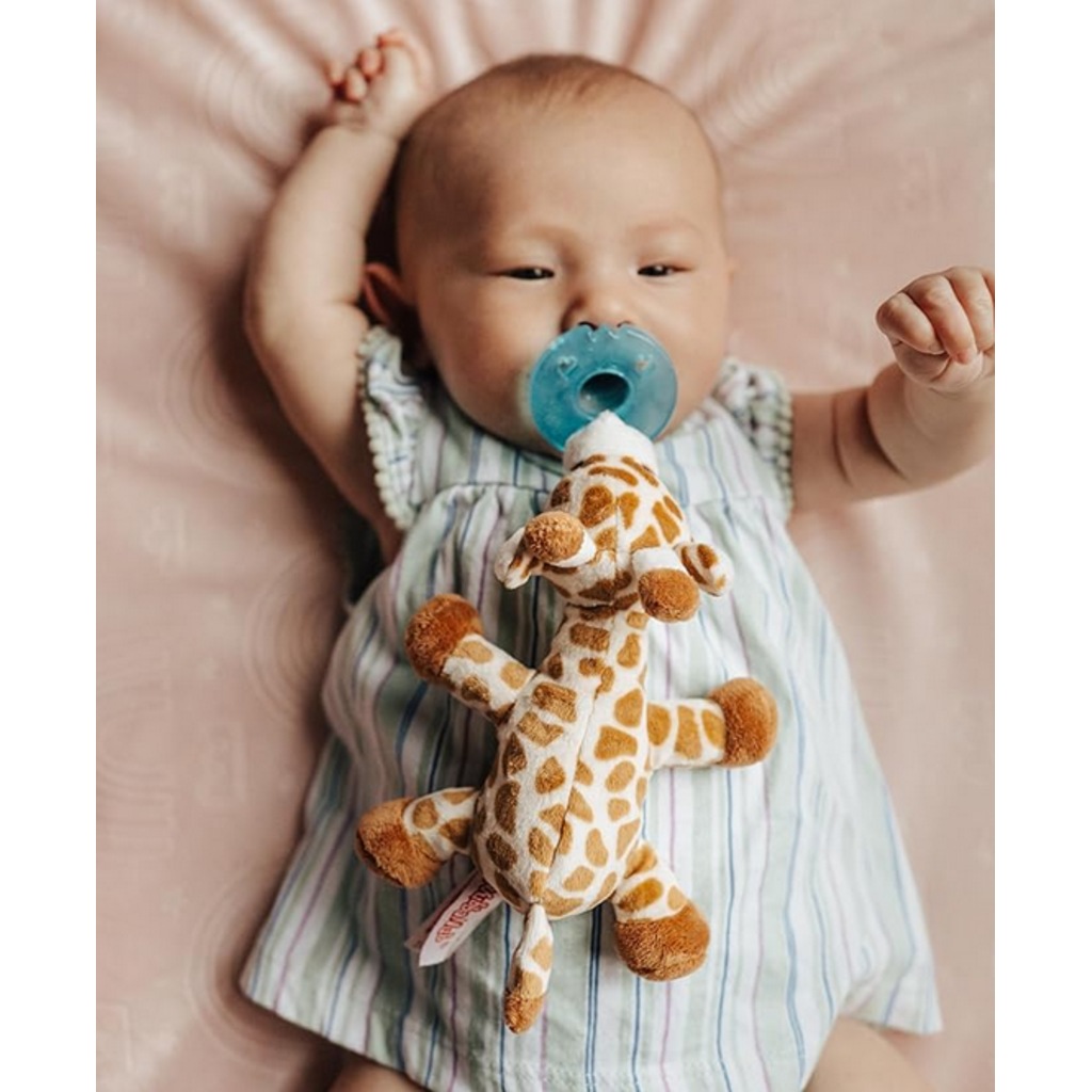 AURORA WUBBANUB PACIFIER BABY GIRAFFE