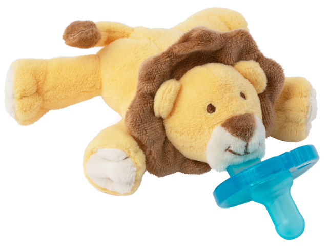 WUBBANUB PACIFIER BABY LION