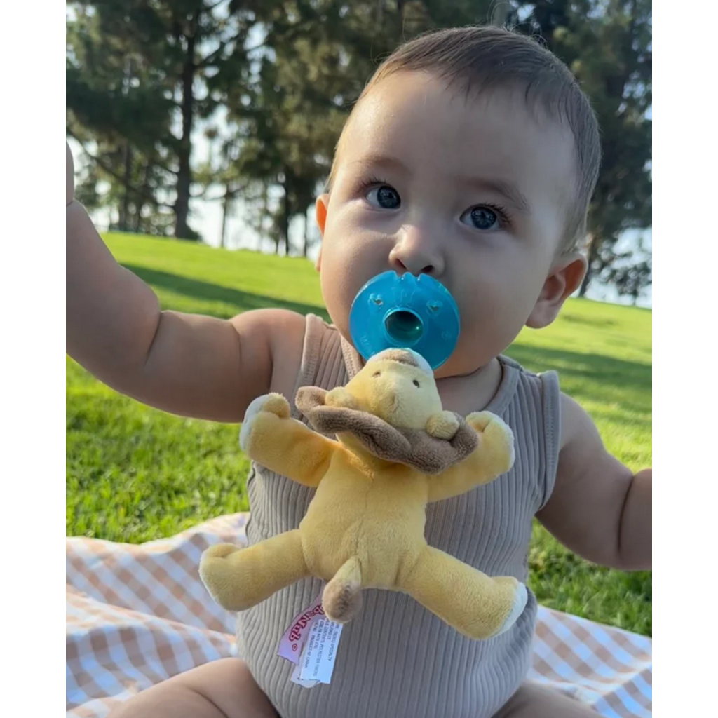 AURORA WUBBANUB PACIFIER BABY LION
