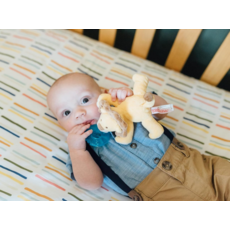 AURORA WUBBANUB PACIFIER BABY LION