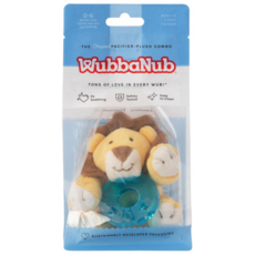 AURORA WUBBANUB PACIFIER BABY LION