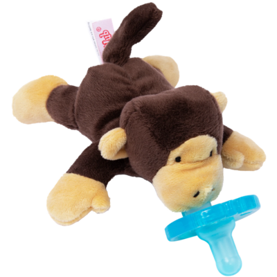 AURORA WUBBANUB PACIFIER MONKEY