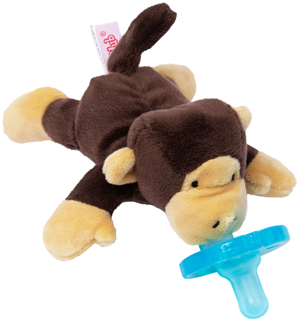 WUBBANUB PACIFIER MONKEY