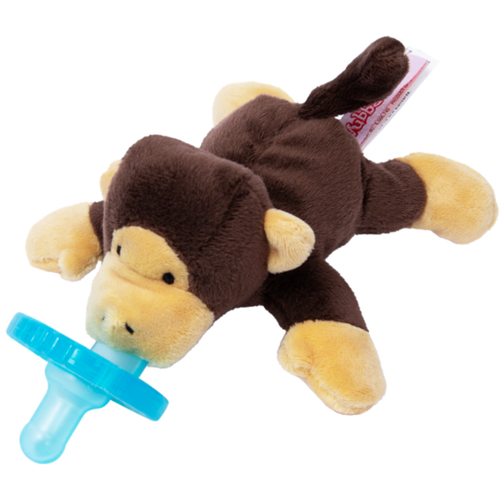 AURORA WUBBANUB PACIFIER MONKEY