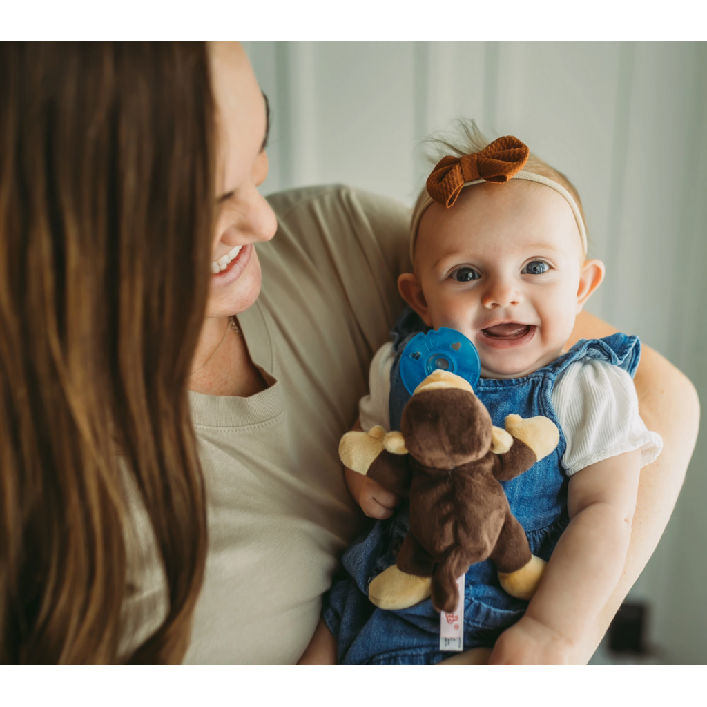 AURORA WUBBANUB PACIFIER MONKEY