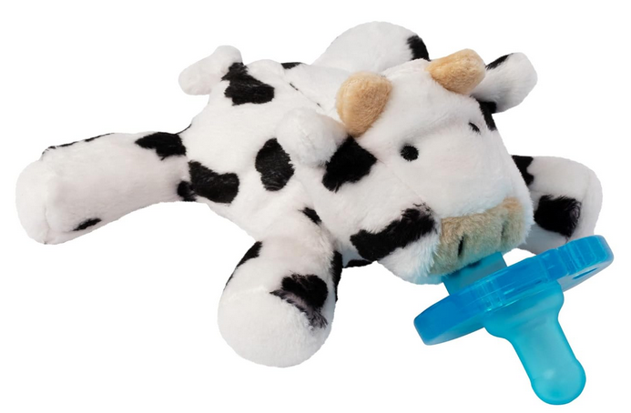 WUBBANUB PACIFIER BABY COW