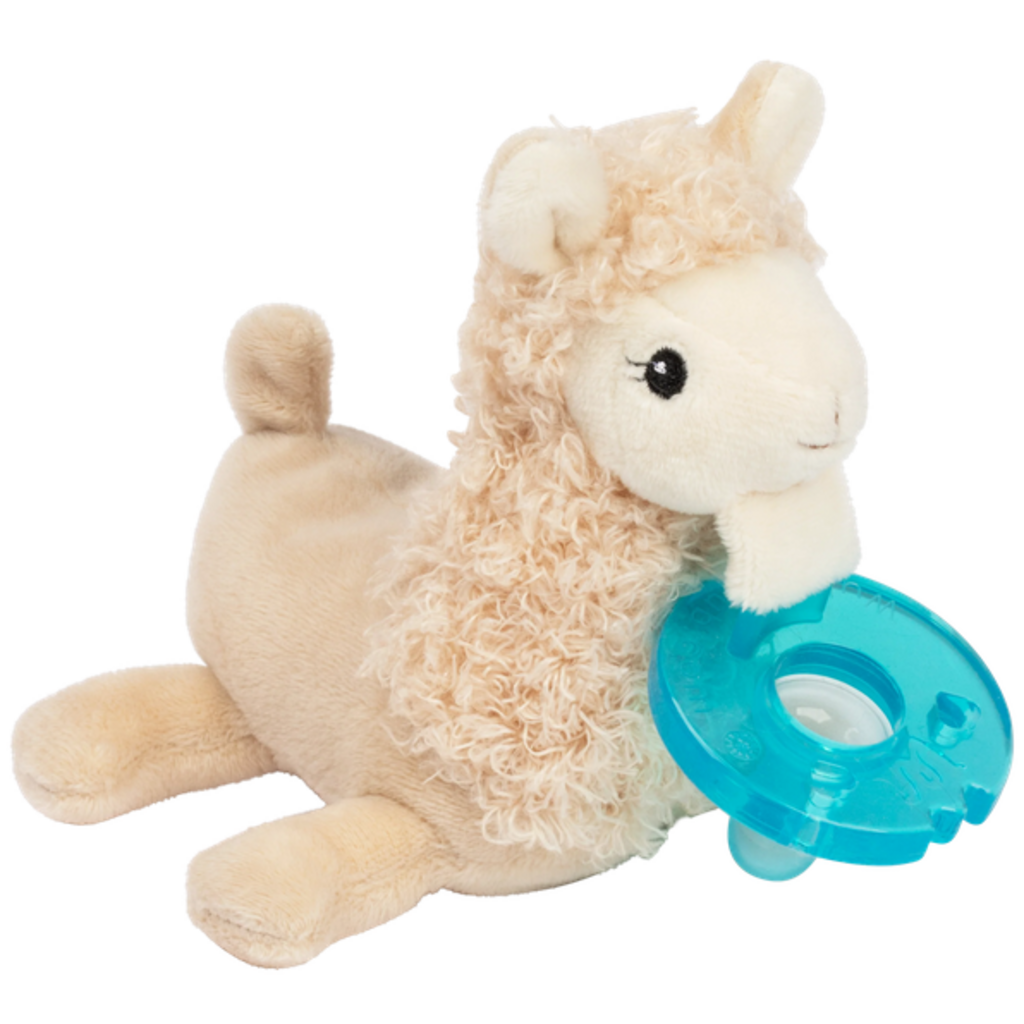 AURORA WUBBANUB PACIFIER BABY LLAMA