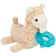 AURORA WUBBANUB PACIFIER BABY LLAMA