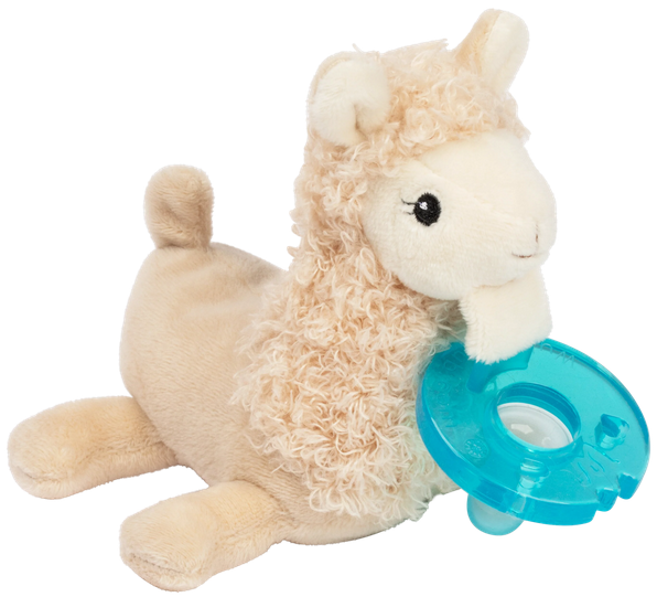 WUBBANUB PACIFIER BABY LLAMA