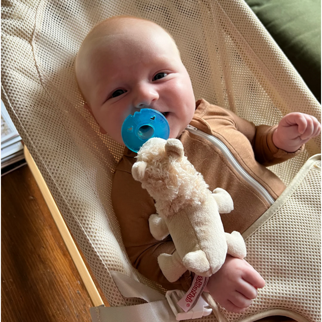 AURORA WUBBANUB PACIFIER BABY LLAMA