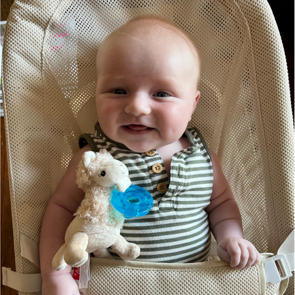 AURORA WUBBANUB PACIFIER BABY LLAMA