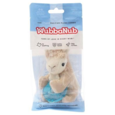 AURORA WUBBANUB PACIFIER BABY LLAMA