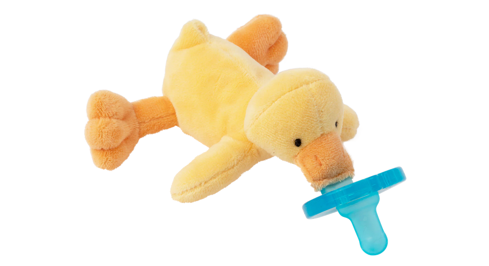 Yooboo Pacifier WUBBANUB PACIFIER BABY DUCK - THE TOY STORE