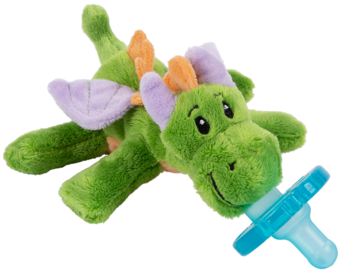 WUBBANUB PACIFIER FAIRYTALE DRAGON