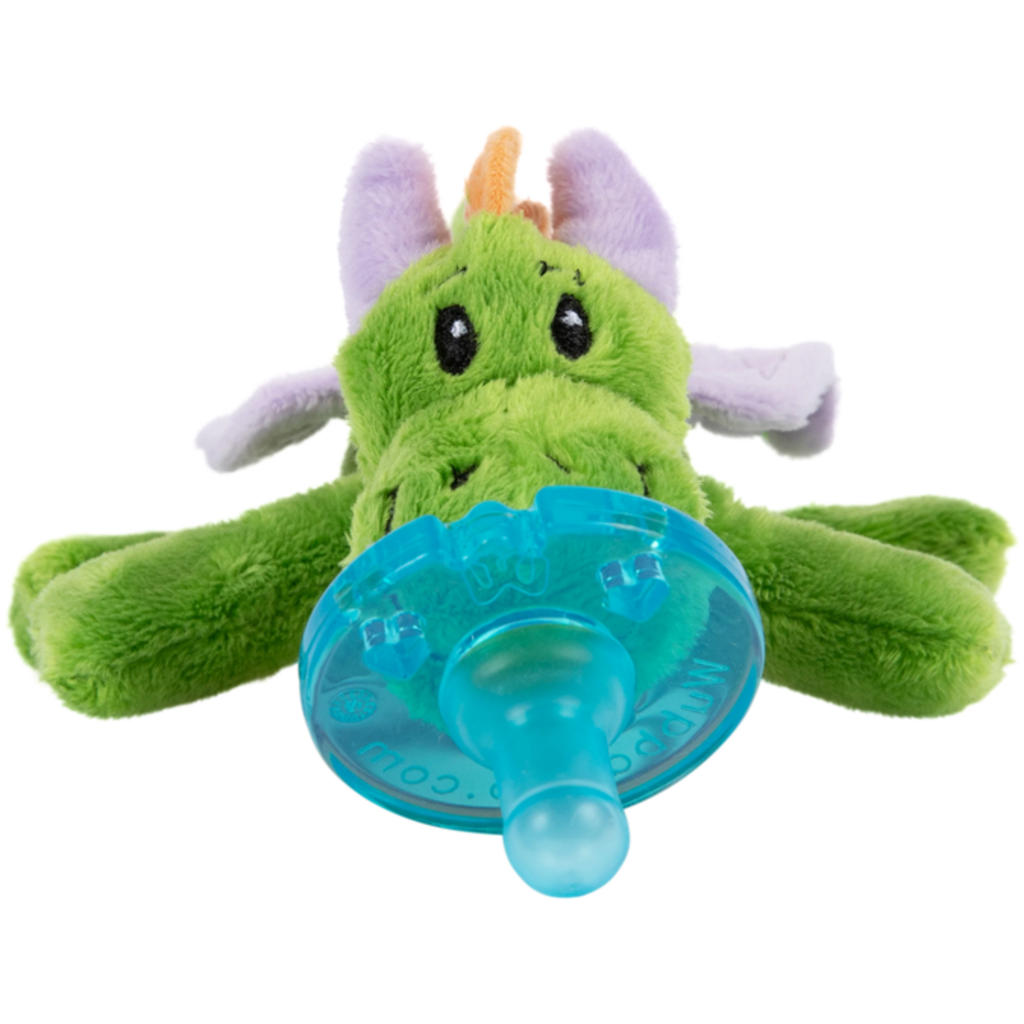 AURORA WUBBANUB PACIFIER FAIRYTALE DRAGON