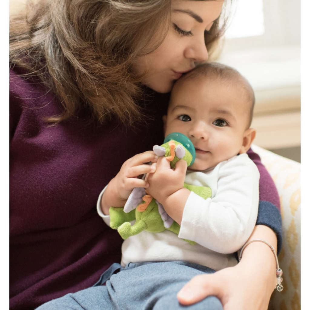 AURORA WUBBANUB PACIFIER FAIRYTALE DRAGON