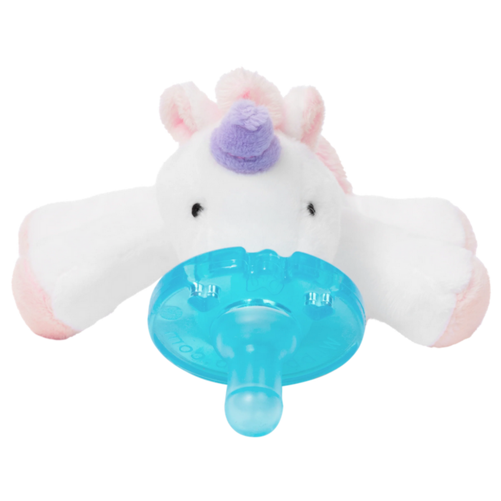 AURORA WUBBANUB PACIFIER WHITE UNICORN