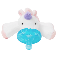 AURORA WUBBANUB PACIFIER WHITE UNICORN