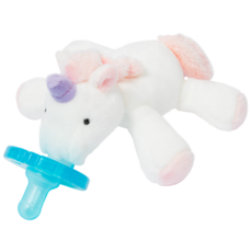 AURORA WUBBANUB PACIFIER WHITE UNICORN