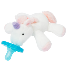 AURORA WUBBANUB PACIFIER WHITE UNICORN