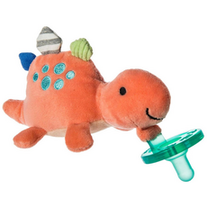 MARY MEYER WUBBANUB PACIFIER PEBBLESAURUS**