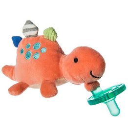 MARY MEYER WUBBANUB PACIFIER PEBBLESAURUS**