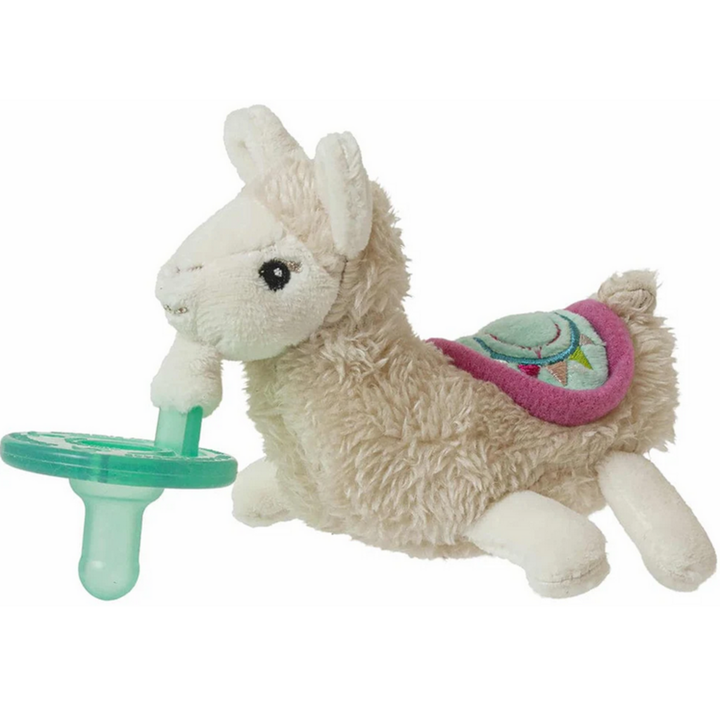 MARY MEYER WUBBANUB PACIFIER LILY LLAMA**