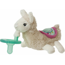 MARY MEYER WUBBANUB PACIFIER LILY LLAMA**