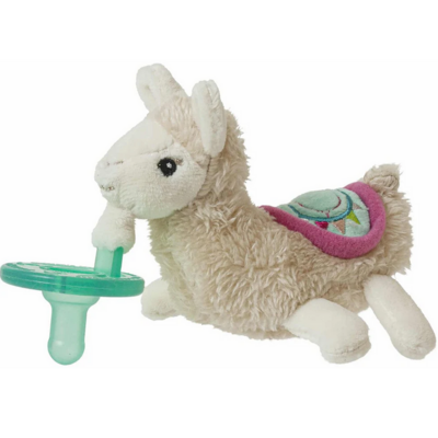 MARY MEYER WUBBANUB PACIFIER LILY LLAMA**