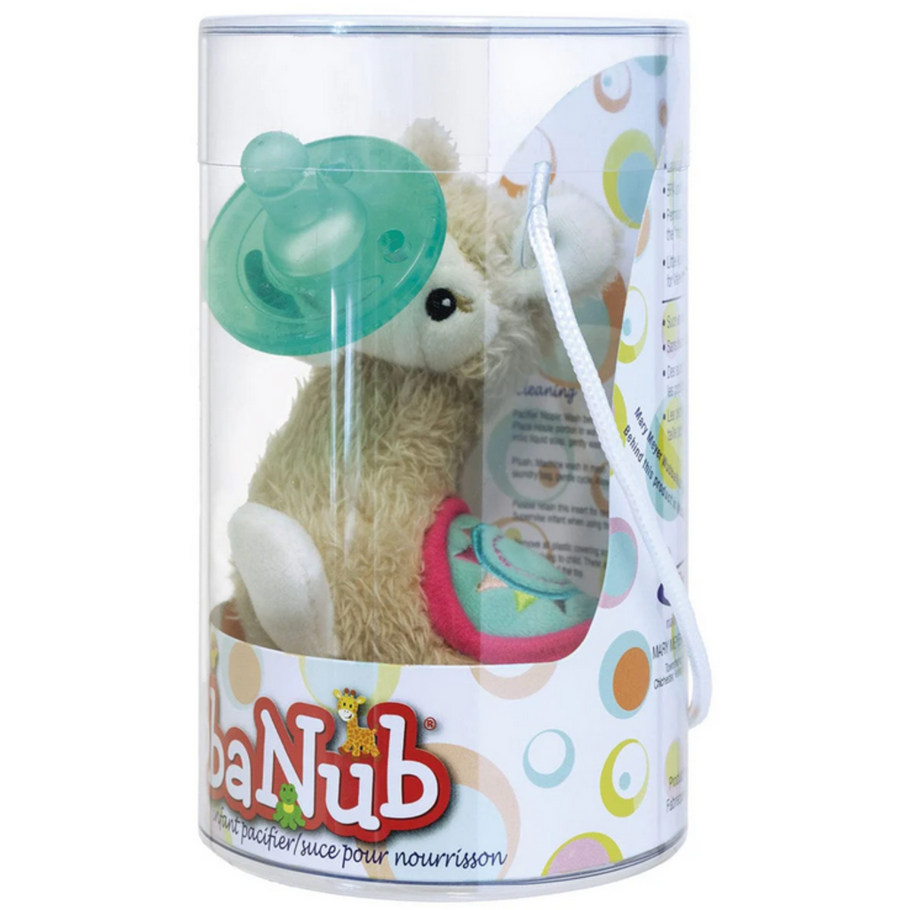 MARY MEYER WUBBANUB PACIFIER LILY LLAMA**