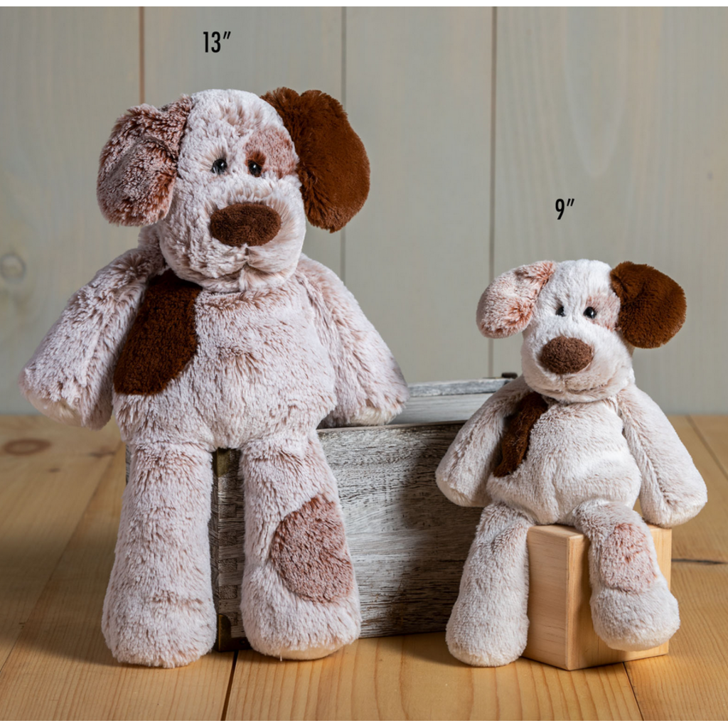 MARY MEYER MARSHMALLOW ZOO JUNIOR PUPPY