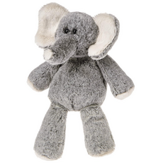 MARY MEYER MARSHMALLOW ZOO JUNIOR ELEPHANT