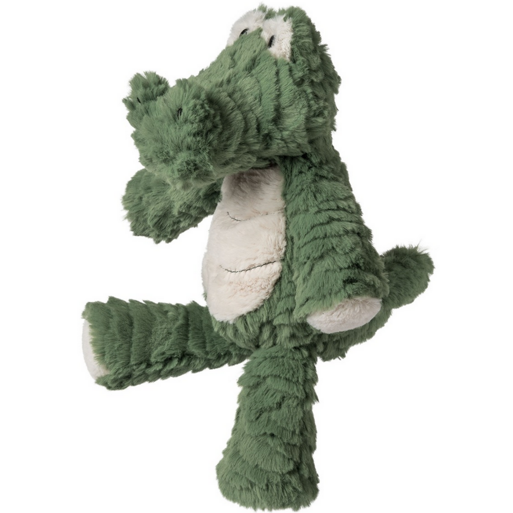 MARY MEYER MARSHMALLOW ZOO JUNIOR GATOR