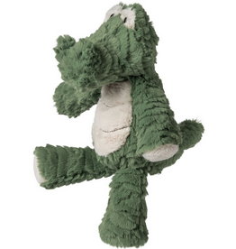 MARY MEYER MARSHMALLOW ZOO JUNIOR GATOR