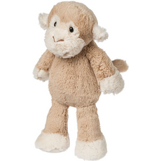 MARY MEYER MARSHMALLOW ZOO JUNIOR MONKEY