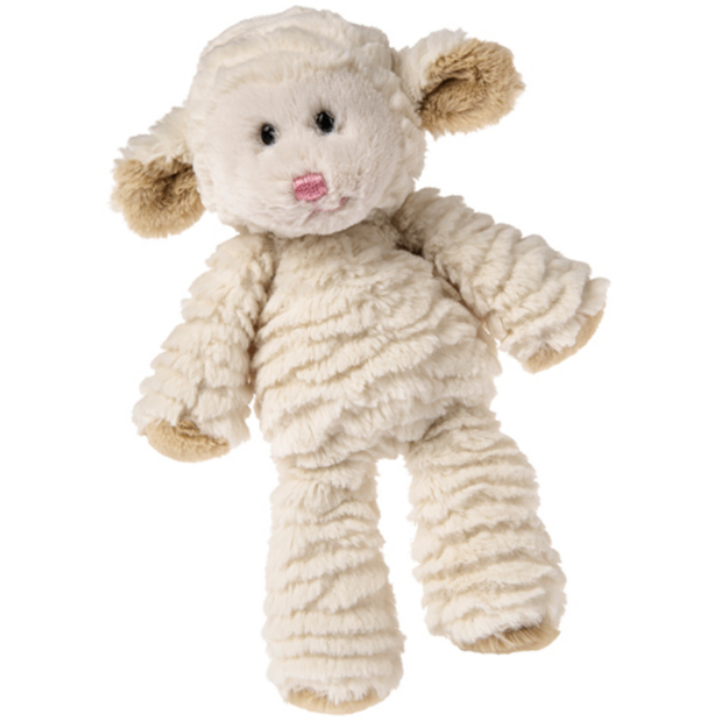 MARY MEYER MARSHMALLOW ZOO JUNIOR LAMB