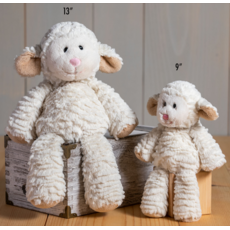 MARY MEYER MARSHMALLOW ZOO JUNIOR LAMB